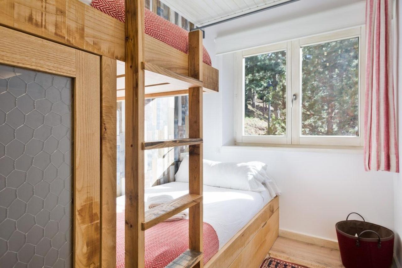 Luderna - Duplex Cap De Aran A1 Apartment Baqueira Beret Luaran gambar